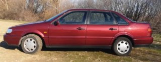 Volkswagen Passat B4 TDI
