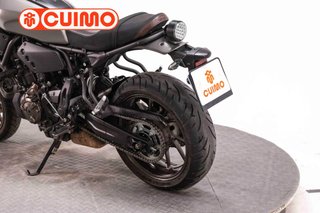 YAMAHA XSR 700