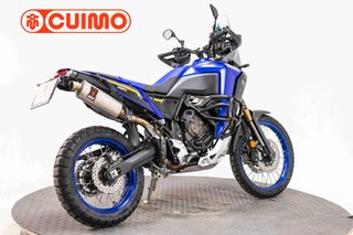 YAMAHA TENERE 700 World Raid X POL TARRÉS
