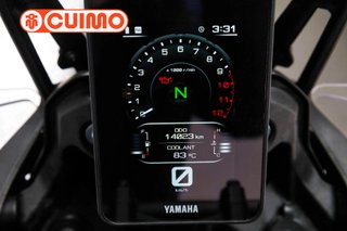 YAMAHA TENERE 700 World Raid X POL TARRÉS