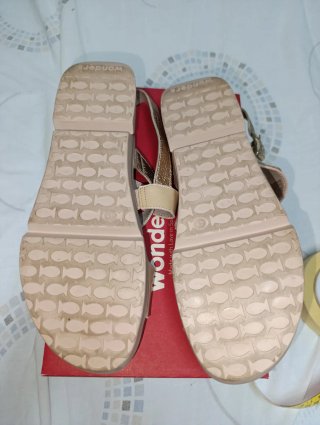 Sandalias Wonders Talla 41 SB02