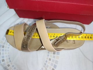 Sandalias Wonders Talla 41 SB02