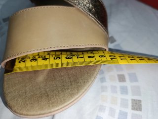 Sandalias Wonders Talla 41 SB02
