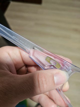 Crankshaft Oakley Matte Clear Original.