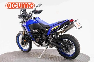 YAMAHA TENERE 700 World Raid X POL TARRÉS