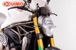 DUCATI MONSTER 1200 S
