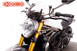DUCATI MONSTER 1200 S