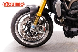 DUCATI MONSTER 1200 S