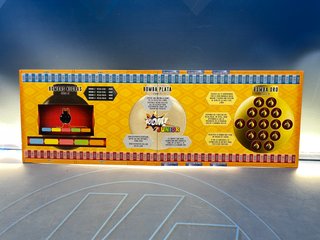 juego de mesa, Boom Junior, famosa