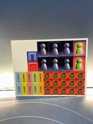 juego de mesa, Boom Junior, famosa