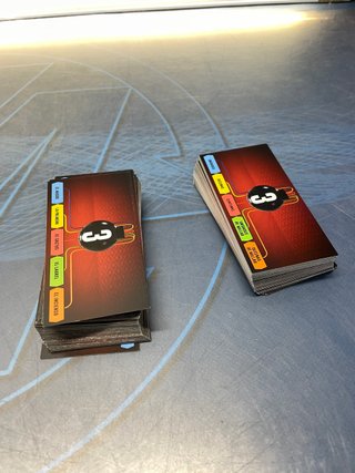 juego de mesa, Boom Junior, famosa