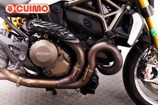 DUCATI MONSTER 1200 S