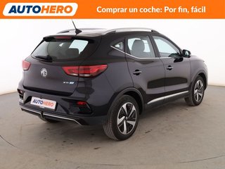 MG ZS electric drive 115 kW Luxury