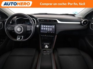 MG ZS electric drive 115 kW Luxury