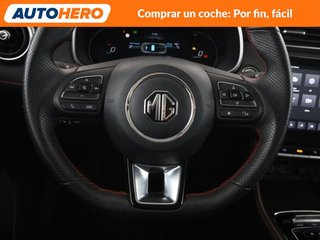 MG ZS electric drive 115 kW Luxury
