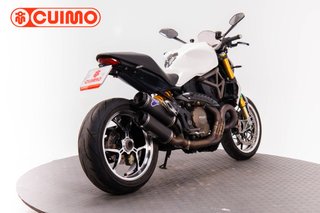 DUCATI MONSTER 1200 S