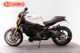 DUCATI MONSTER 1200 S