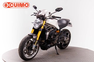 DUCATI MONSTER 1200 S