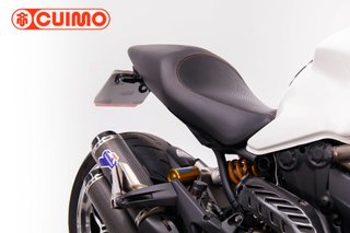 DUCATI MONSTER 1200 S