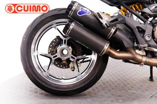 DUCATI MONSTER 1200 S