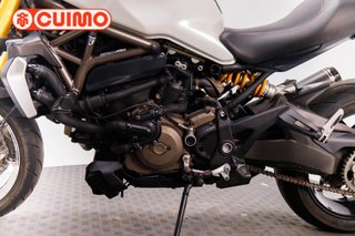 DUCATI MONSTER 1200 S