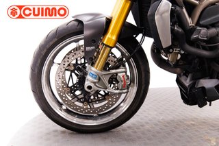 DUCATI MONSTER 1200 S