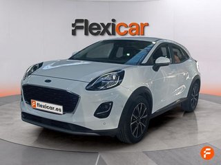 Ford Puma 1.0 EcoBoost 125cv Titanium MHEV