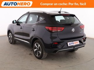 MG ZS electric drive 115 kW Luxury