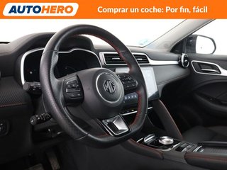 MG ZS electric drive 115 kW Luxury