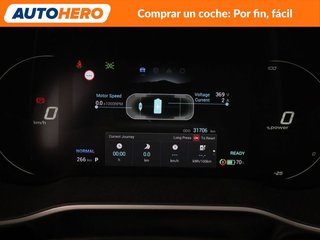 MG ZS electric drive 115 kW Luxury