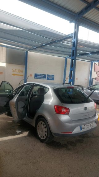 SEAT Ibiza 2008