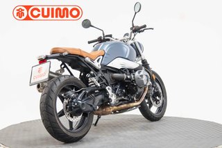 BMW R NINE T SCRAMBLER