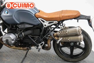 BMW R NINE T SCRAMBLER