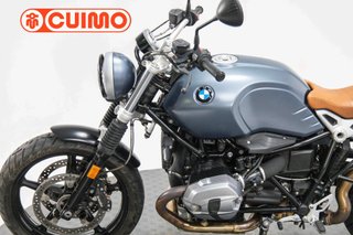 BMW R NINE T SCRAMBLER
