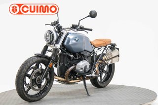 BMW R NINE T SCRAMBLER