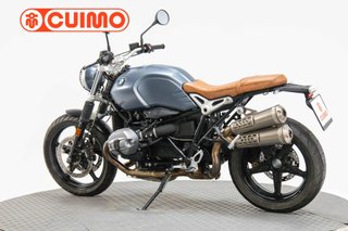 BMW R NINE T SCRAMBLER