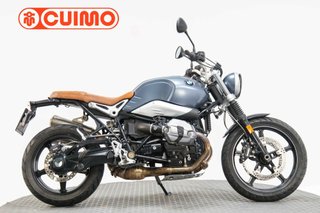 BMW R NINE T SCRAMBLER