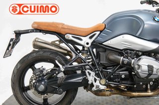 BMW R NINE T SCRAMBLER
