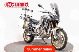 HONDA CRF1000L AFRICA TWIN