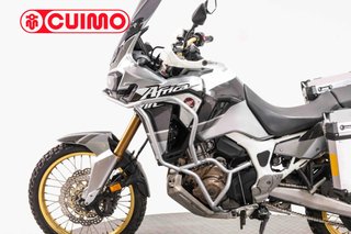 HONDA CRF1000L AFRICA TWIN