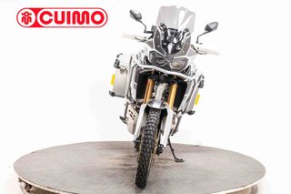 HONDA CRF1000L AFRICA TWIN