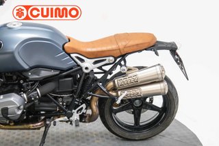 BMW R NINE T SCRAMBLER
