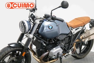 BMW R NINE T SCRAMBLER