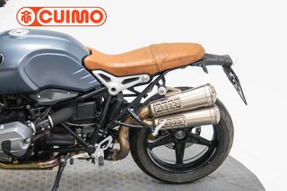 BMW R NINE T SCRAMBLER
