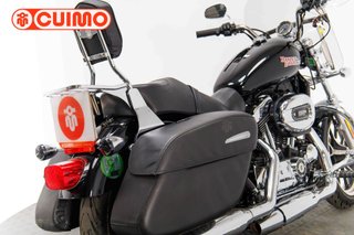 HARLEY DAVIDSON SPORTSTER SUPERLOW 1200 T