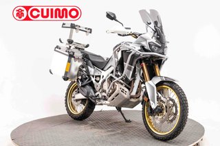 HONDA CRF1000L AFRICA TWIN