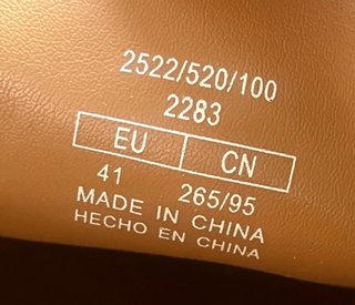 Náuticos Zara Piel Marrón Talla 41 Vintage