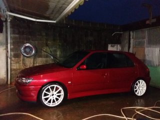 Despiece Peugeot 306