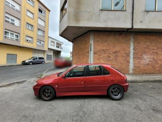 Despiece Peugeot 306