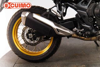 HONDA XL750 TRANSALP